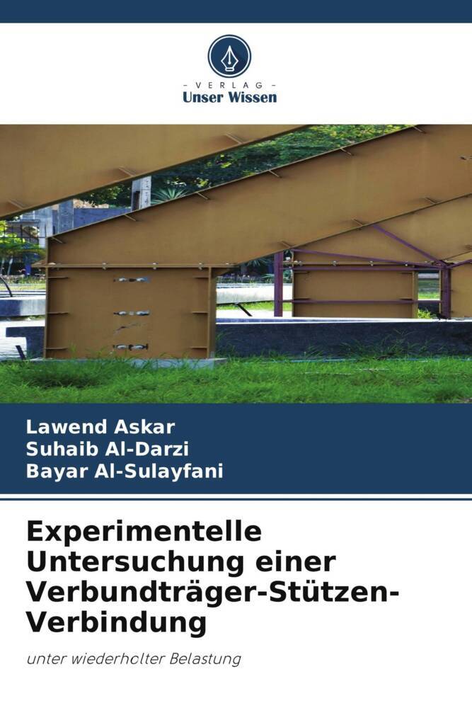 Experimentelle Untersuchung einer Verbundträger-Stützen-Verbindung