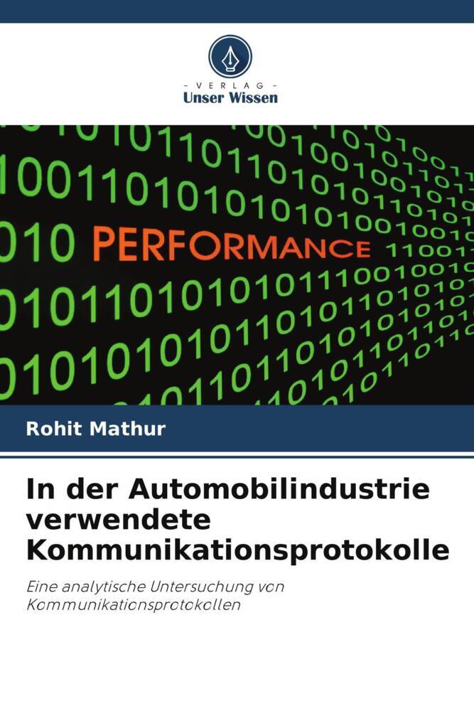 In der Automobilindustrie verwendete Kommunikationsprotokolle