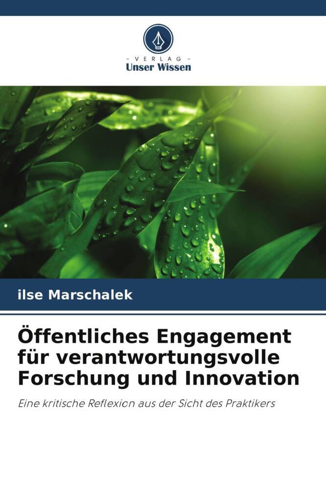 Öffentliches Engagement für verantwortungsvolle Forschung und Innovation