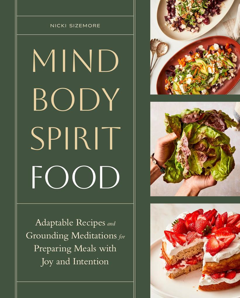 Mind Body Spirit Food