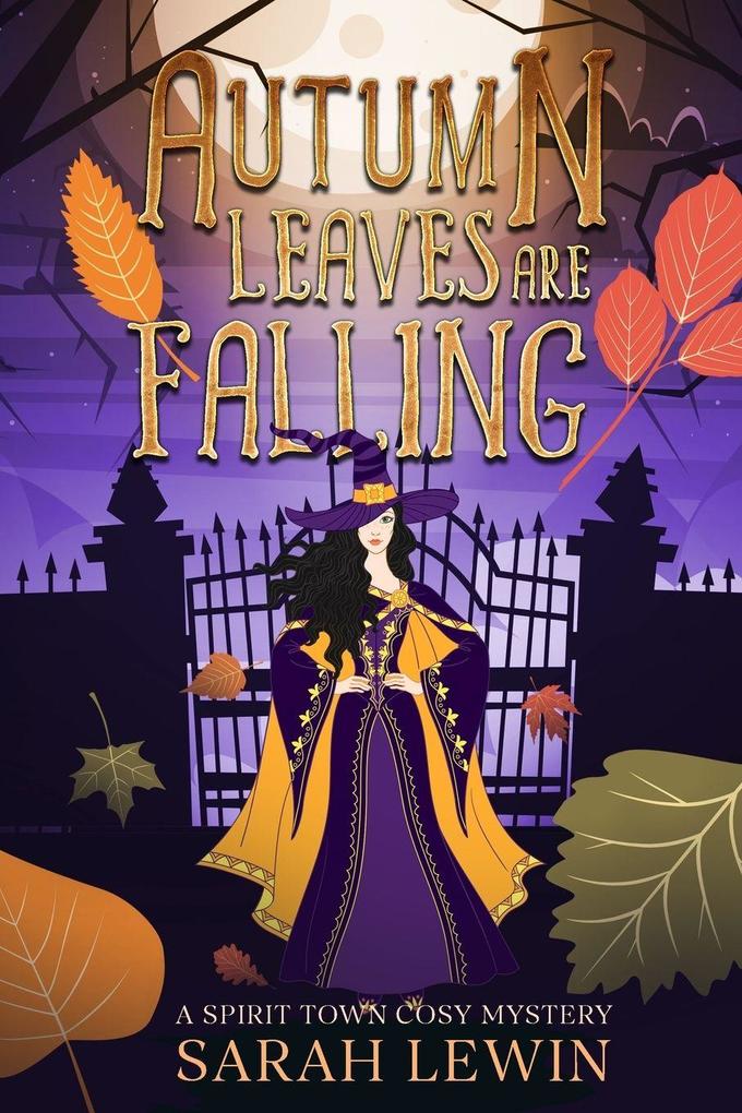 Autumn Leaves Are Falling