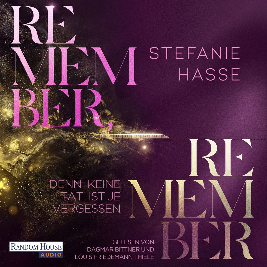 Remember Remember - Denn keine Tat ist je vergessen
