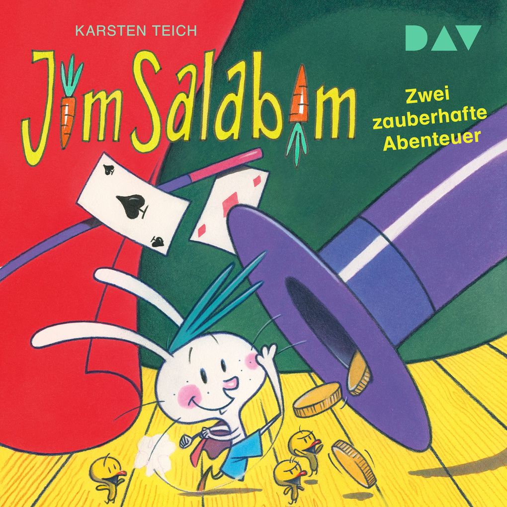 Jim Salabim Zwei zauberhafte Abenteuer
