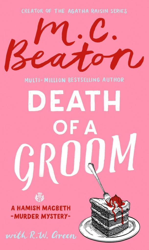 Little Brown Book Group Death Of A Groom
