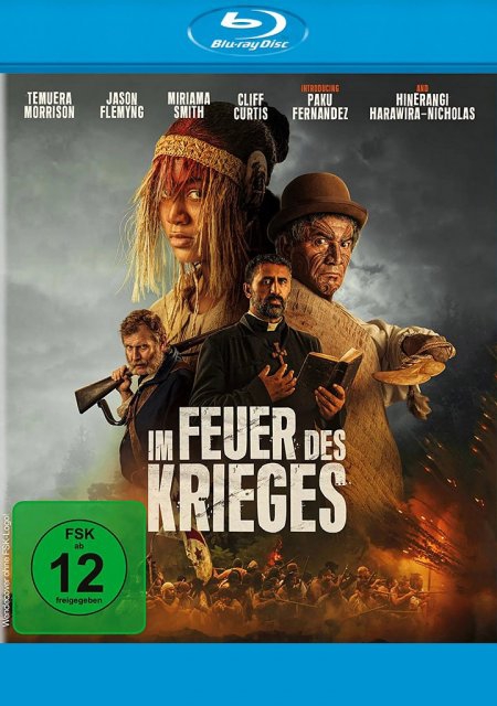Im Feuer des Krieges