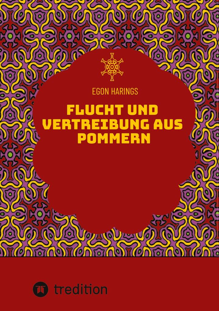 Tredition Flucht Und Vertreibung Aus Pommern