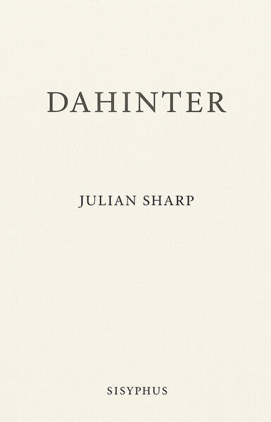 Dahinter