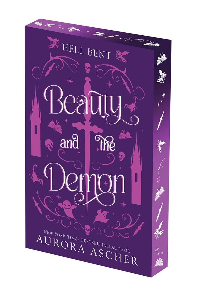 Penguin Llc Us Beauty And The Demon, Deluxe Limited Edition
