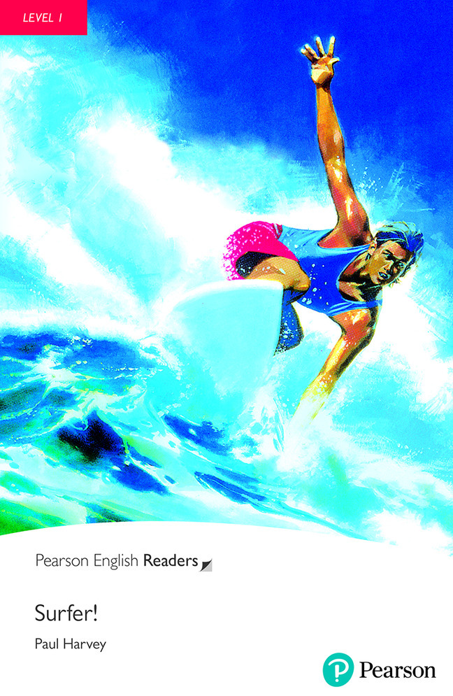 PERL1: Surfer! Book with eBook and audio