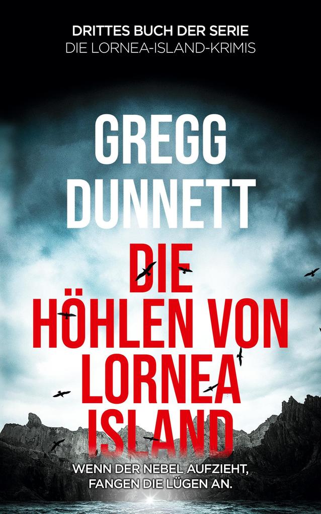 Die Höhlen von Lornea Island