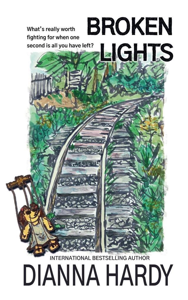 Broken Lights (Illustrated Cover Edition)