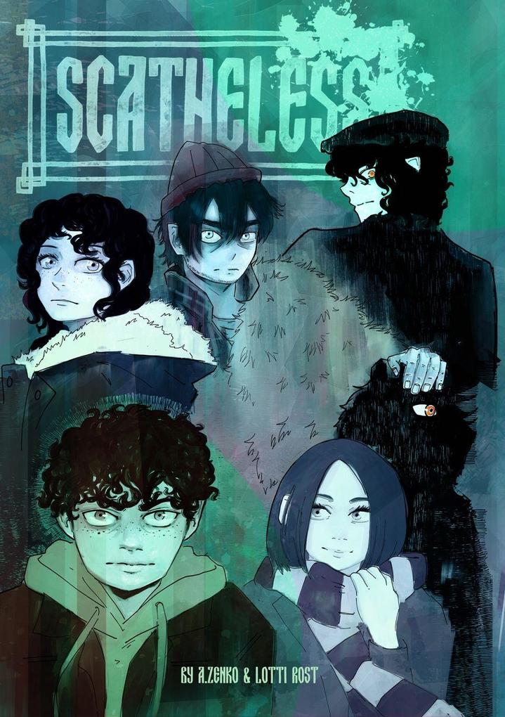Scatheless (Vol 1)