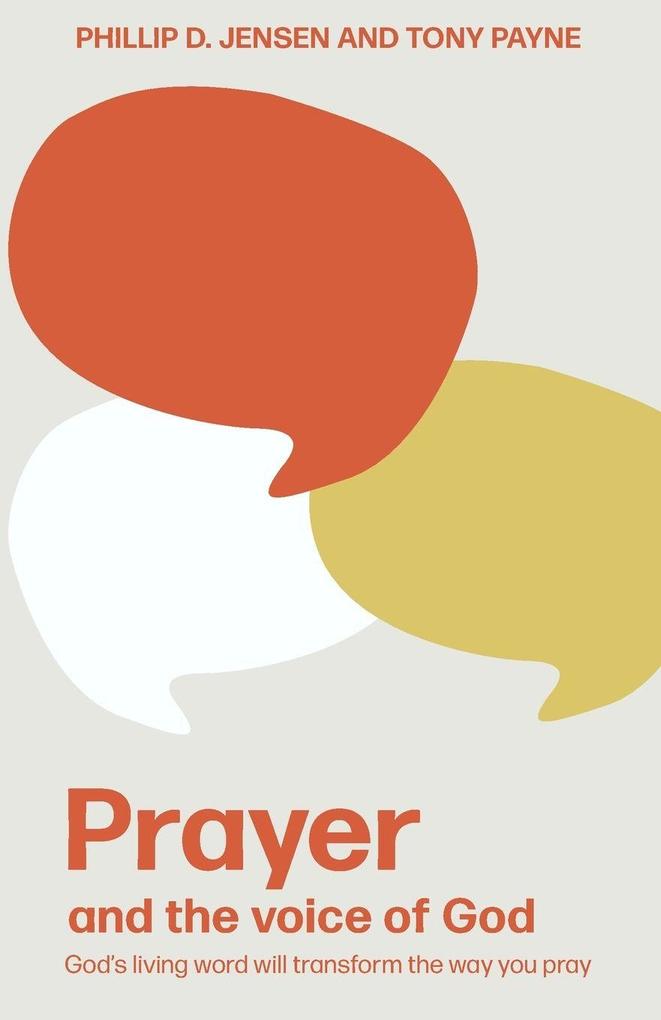 Prayer and the Voice of God