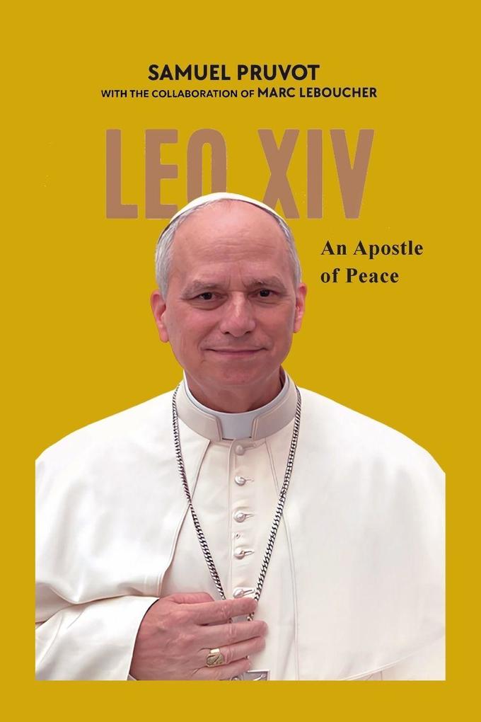 Pope Leo XIV