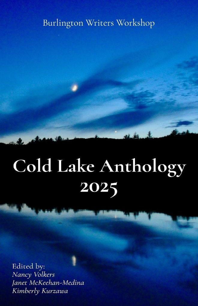 Cold Lake Anthology 2025