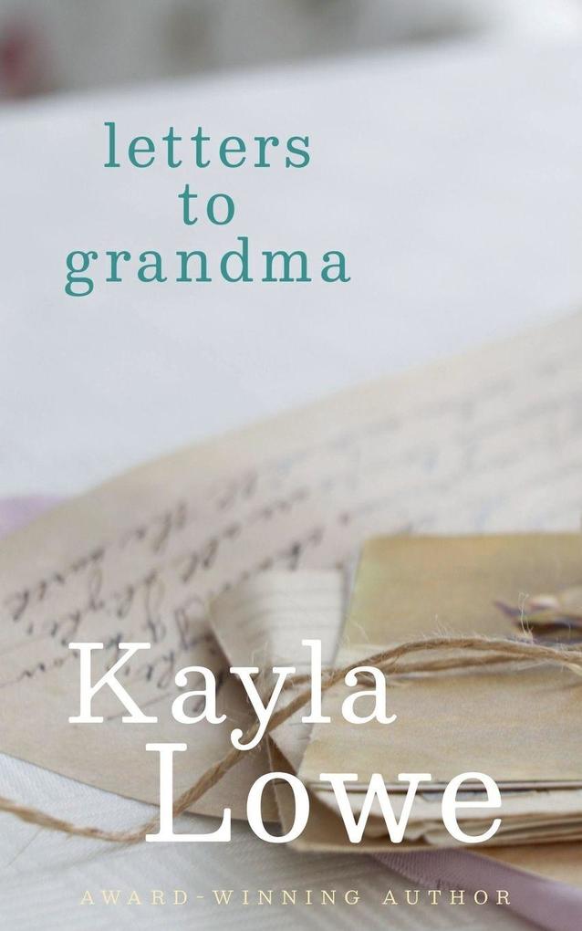 Letters to Grandma
