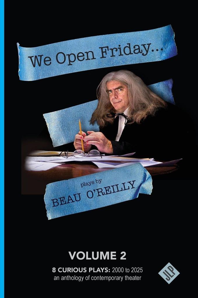 We Open Friday
