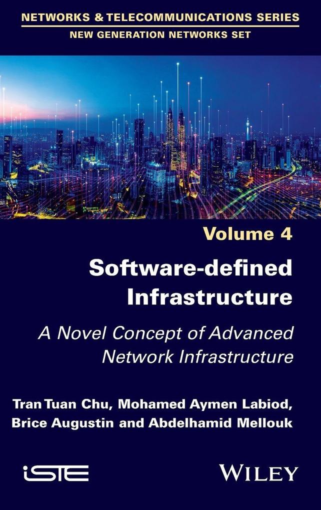 Software-defined Infrastructure
