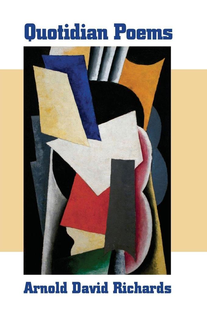 Quotidian Poems