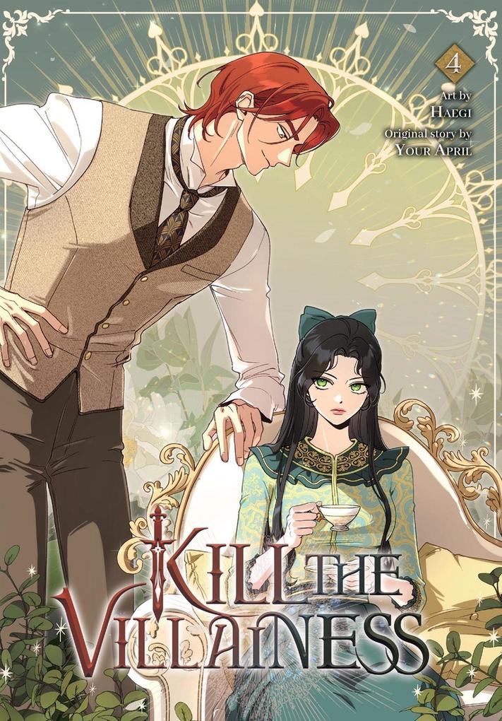 Kill the Villainess Vol. 4