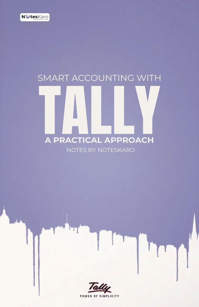 Smart Accounting with Tally