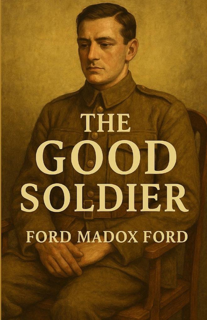 The Good Soldier(Illustrated)