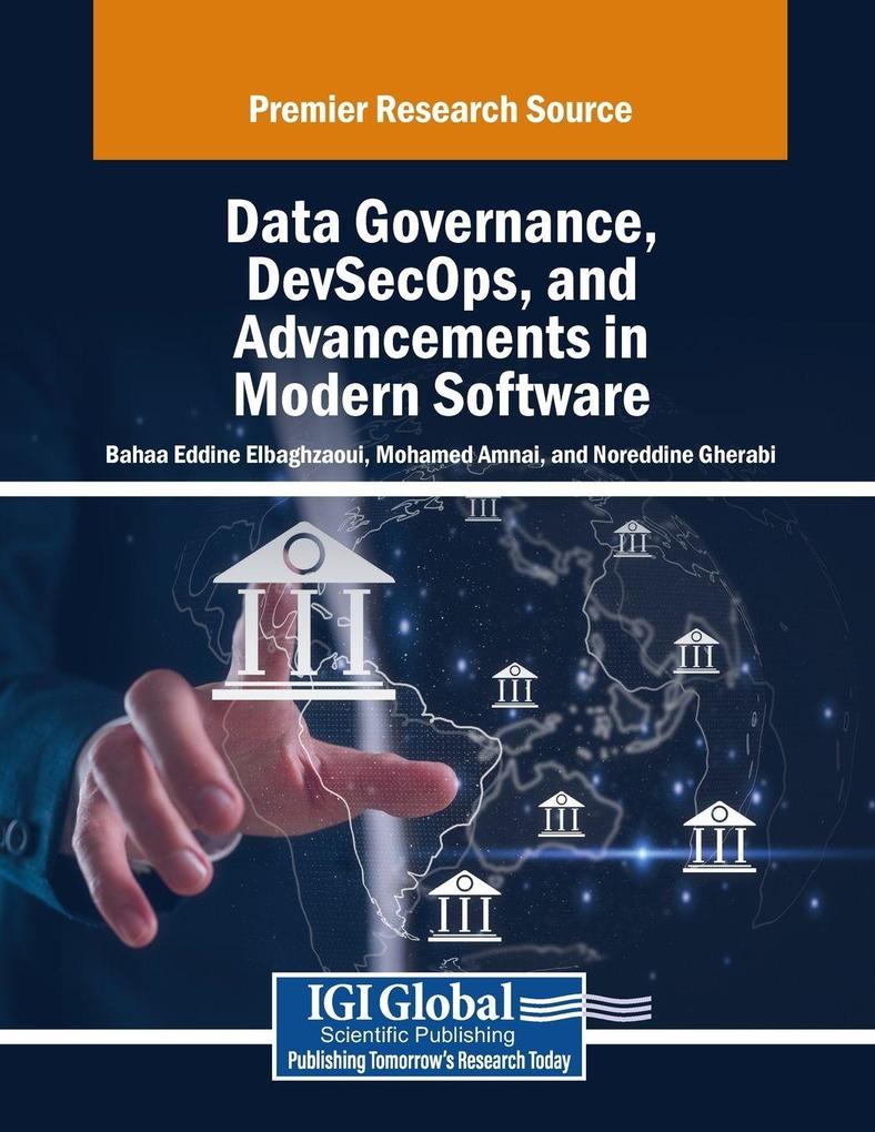Data Governance DevSecOps and Advancements in Modern Software