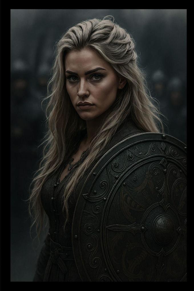 Shieldmaiden's Desire