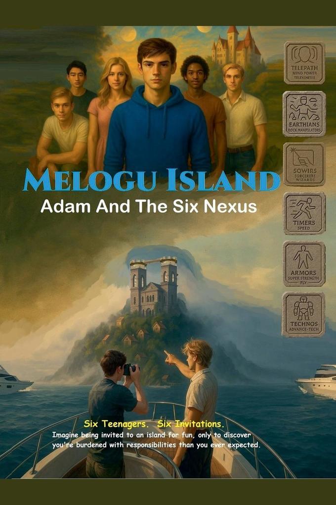 Melogu Island