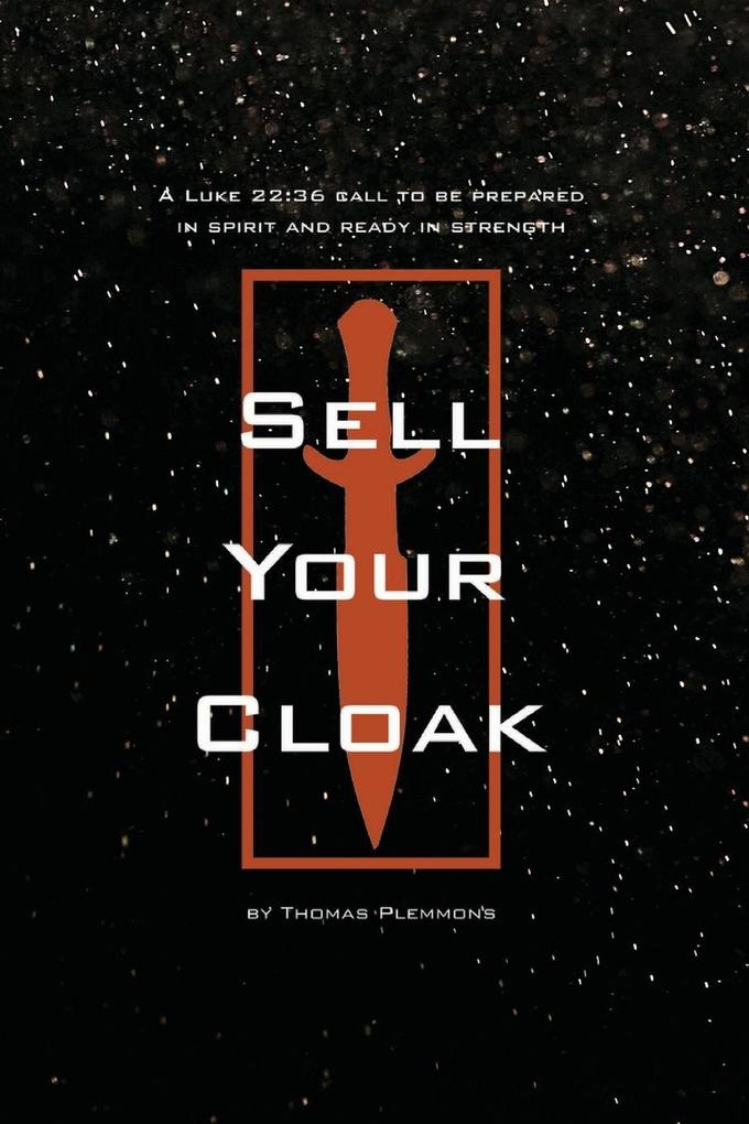 Sell Your Cloak