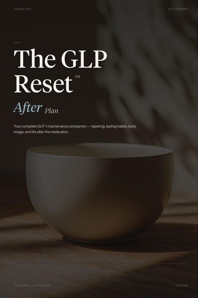 The GLP Reset