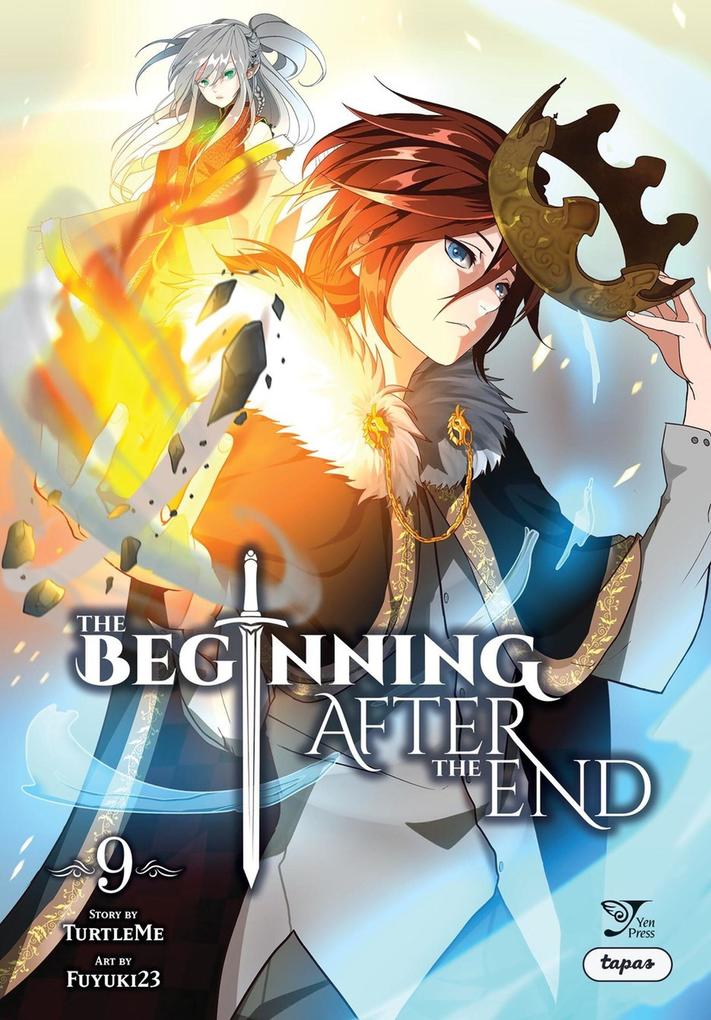 The Beginning After the End Vol. 9 (comic)