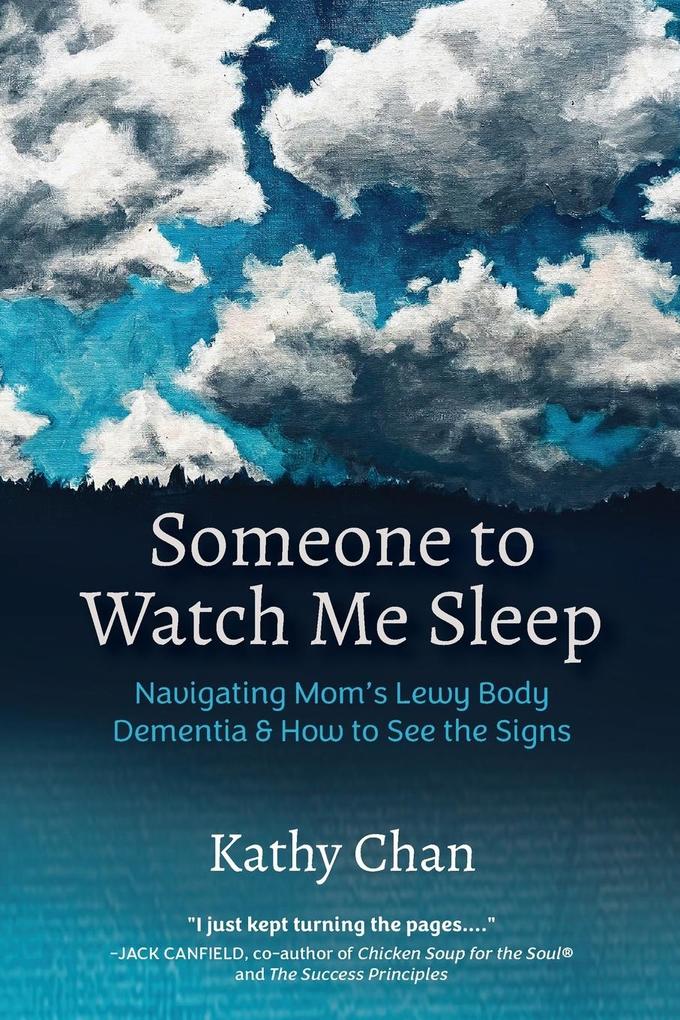 Someone to Watch Me Sleep