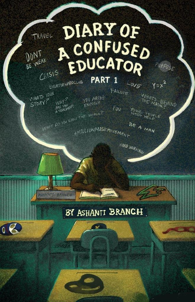Diary of a Confused Educator
