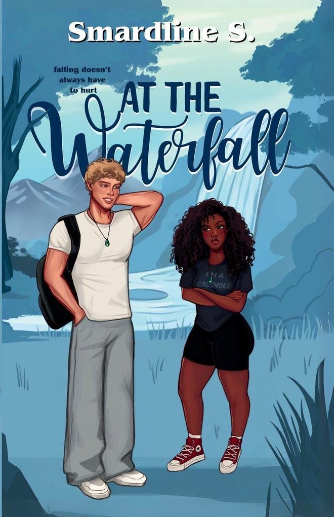 At the Waterfall