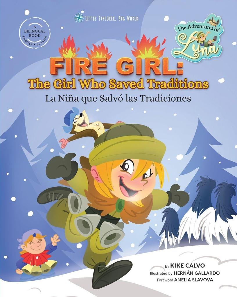 Fire Girl