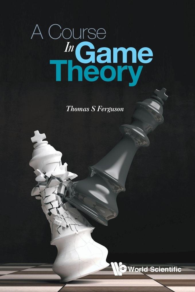 COURSE IN GAME THEORY A