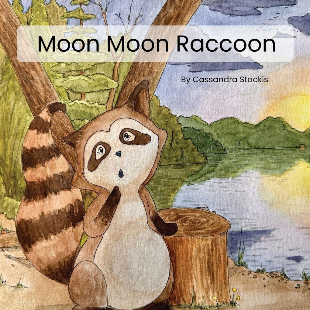 Moon Moon Raccoon