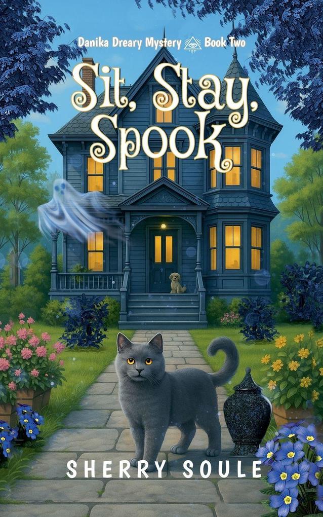 Sit Stay Spook