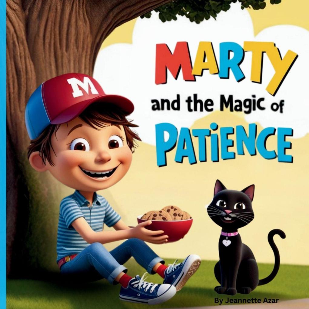 Marty and the Magic of Patience