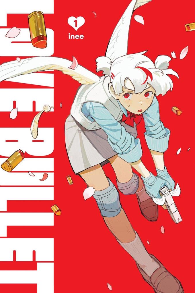 Yen Press Love Bullet Vol. 1