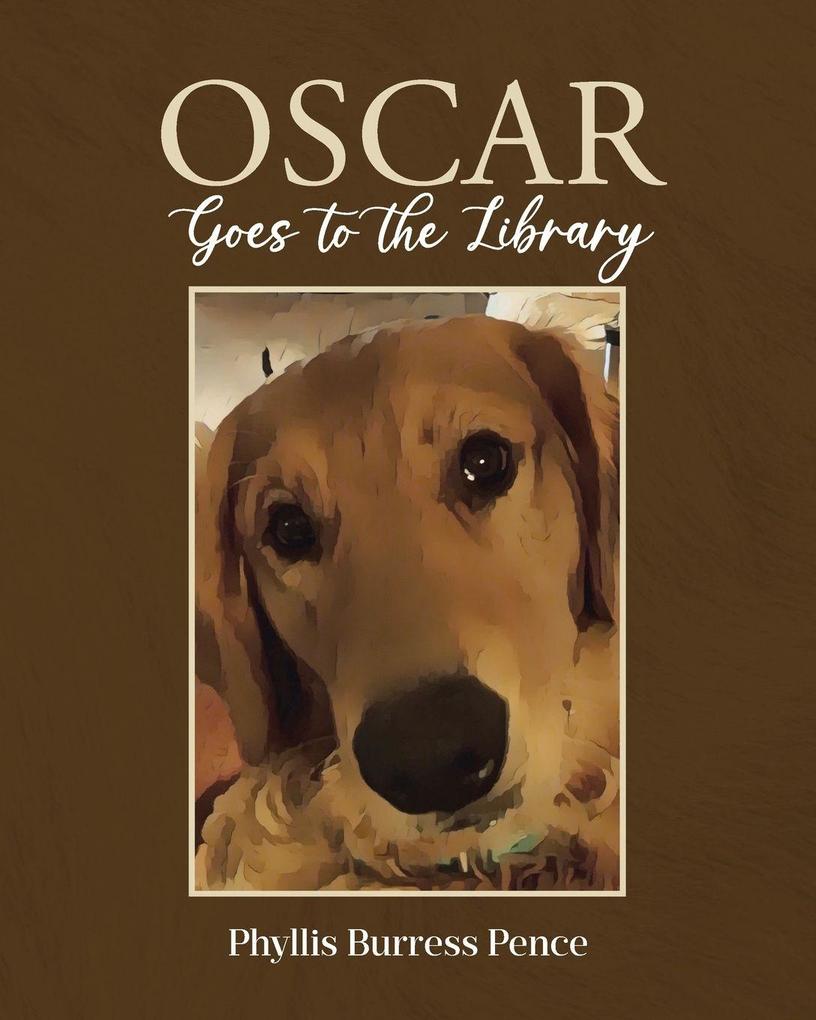 Oscar Goes to the Library