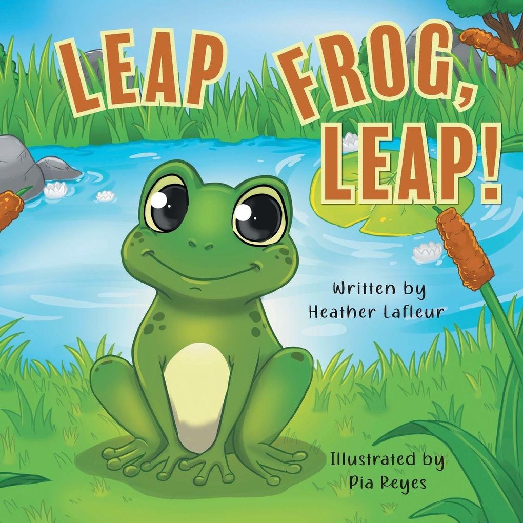 Leap Frog Leap!