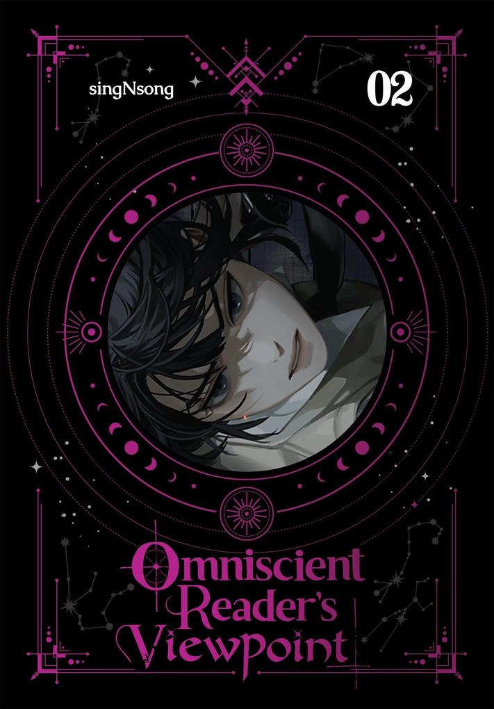 Yen Press Omniscient Reader's Viewpoint (novel) Vol. 2