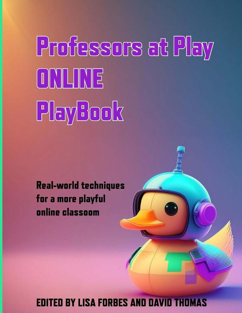 Professors at Play ONLINE PlayBook