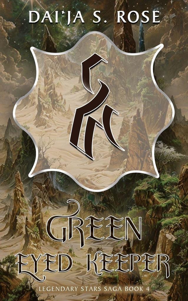 Green Eyed Keeper