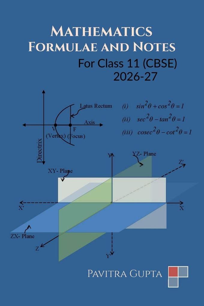 Mathematics Formulae and Notes