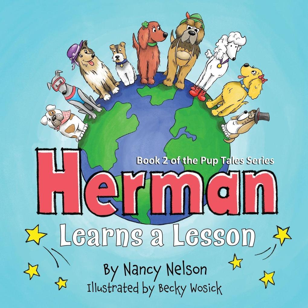 Herman Learns A Lesson