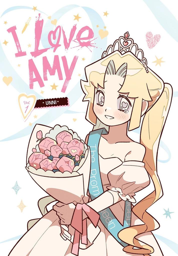 Yen Press I Love Amy Vol. 1