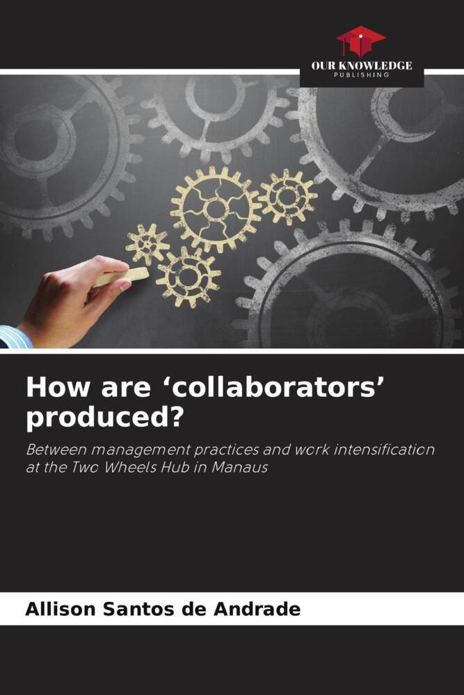 How are 'collaborators' produced?